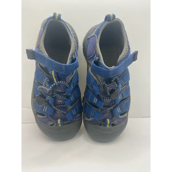 KEEN Kids' Newport H2 Water Sandals with Toe Protection & Quick Dry size 13 (W) - Picture 4 of 10